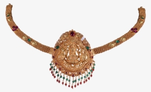 Chettinad Jewellery Which Consists Of Traditional Handcrafted - Jewellery #2614622