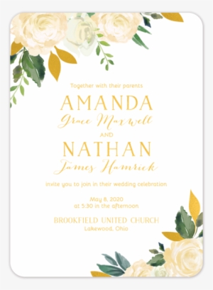 Wedding Invitation #2614767