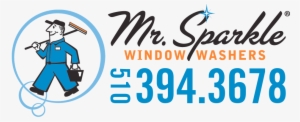 Residential & Commercial Window Washing Services - Noteworthy Collections Make Your Mark Square Snap Stamp #2614838