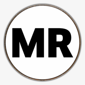 Mr - Circle #2614869
