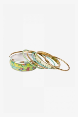 Scenery Printed Bangles - Printing #2614980