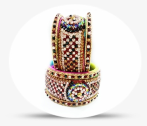 Wedding Chura - Bangle #2615167