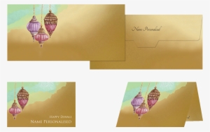 Diwali Lamps - Envelope #2615188 Diwali Lamps - Envelope #2615188