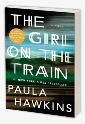 Girl On The Train Book #2615504
