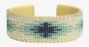 Summer Glass Cuff - Bracelet #2615585