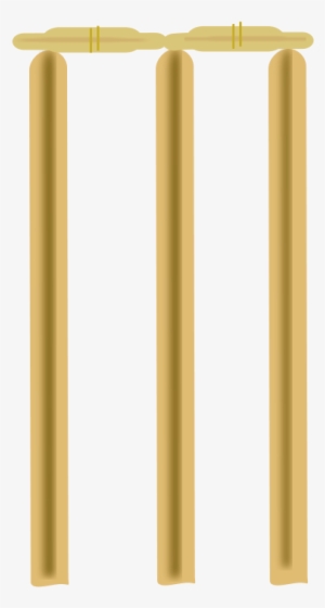 Free Download Wicket Clipart Wicket Stump Cricket - Wicket #2615586