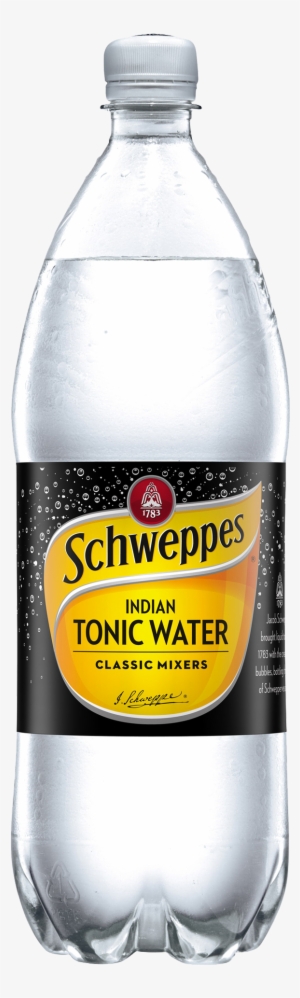 Schweppes Tonic Water - Schweppes Water #2615890