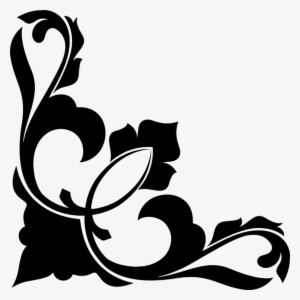 Ornament Floral Design Visual Arts Decorative Arts - زخارف فيكتور Png #2615969