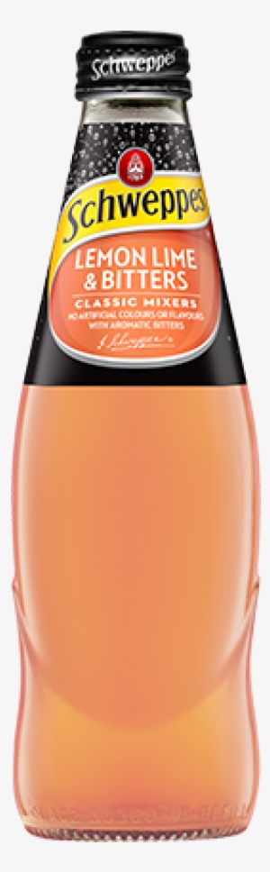 Similar Drinks - 300ml Glass Bottled Schweppes Lemon Lime And Bitters #2616023