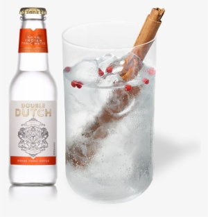 Recipe Card - Double Dutch Cranberry Tonic Water #2616026