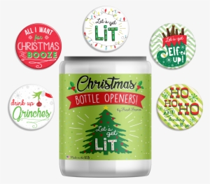 Christmas Bottle Openers With Jar No Back V=1504626611 - Christmas Day #2616094