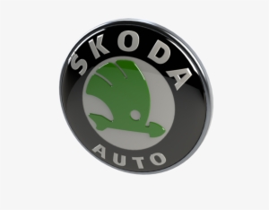 Skoda Auto Logo #2616151
