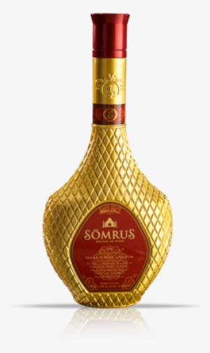 Earlier This Week, Alternative Control Was Invited - Somrus Indian Cream Liqueur #2616155