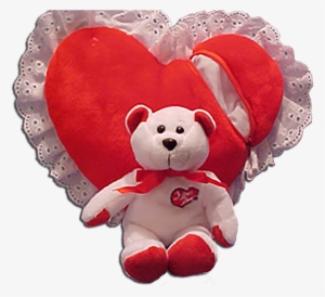 Valentines Day I Love Lucy Teddy Bears #2616262