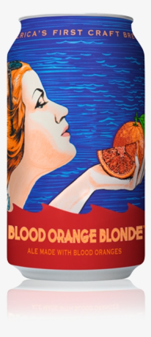 Image - アンカー・ブラッドオレンジ・ブロンド 355ml #2616286