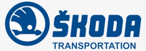 Logo Škoda Transportation - Skoda Power #2616355