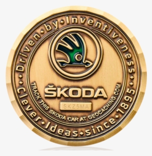 Logo-skoda - Emblem #2616496