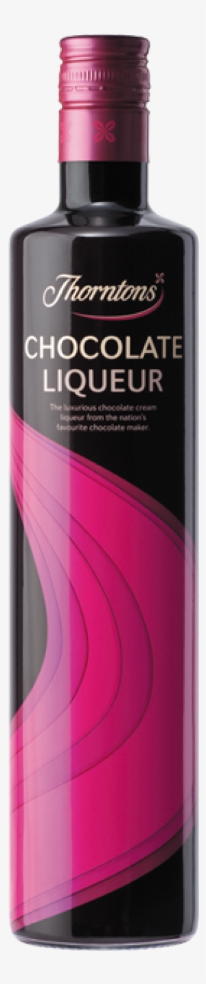 With A Splash Of Vodka And Lashings Of Cream - Thornton's Chocolate Liqueur #2616675