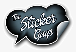 The Sticker Guys - Sticker #2616787