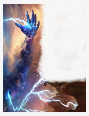 And The Hope Of A Brighter Future Drives People Day - (foils) Lightning Strike - 2015 Core Set - Magic The #2616935