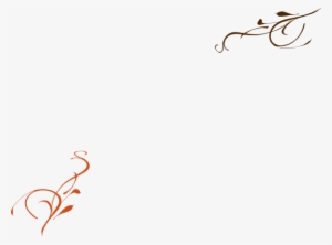 Elegant Wedding Borders Png - First Bloom: Stories Of Blossoming Black Lesbian Love #2617090