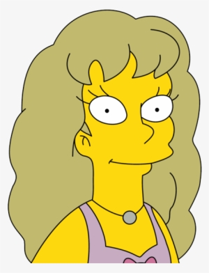 Darcy - Los Simpson Novia De Bart #2617535