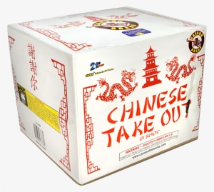 Chinese Takeout Firework #2617612