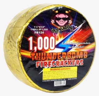 Thunderbomb Firecracker - Fireworks #2617658