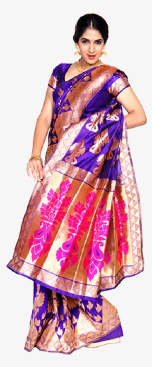 Aalaya Blue Jari Jacquard Cotton Silk Saree Collection - Shopping Zone Cotton Sarees #2617749