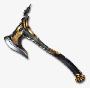 Thunder Kalinga Axe - Search Engine #2617750