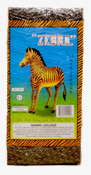 Zebra Firecrackers - Zebra Fireworks #2617754