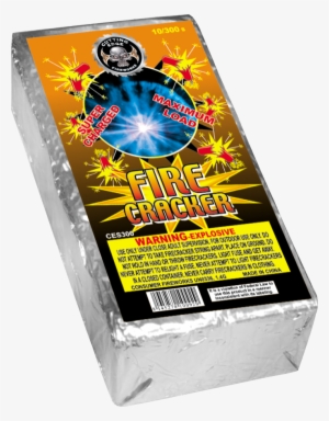 Cutting Edge Firecrackers,11/2" 300s - Firecracker #2617925