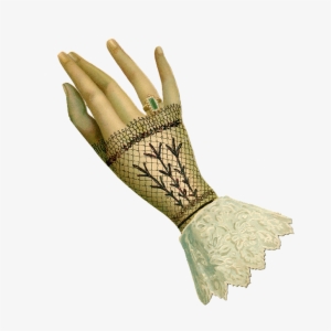 Gloves Clipart Lady Glove #2617956