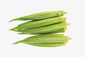 Lady Finger Png Photos - Lady Finger Png #2617978