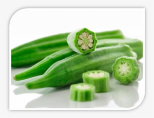 Ladyfinger Fresh 1kg #2618033