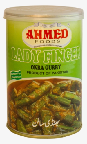 Lady-finger - Ahmed Foods #2618103