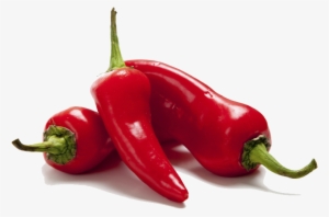 Inspiring - Transparent Chili Png #2618105