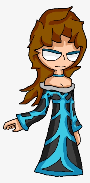 Lady Xedel - Cartoon #2618204