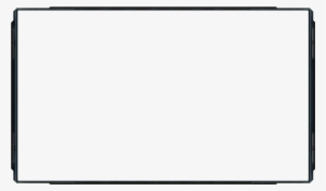 Png Download Borders - Обычная Рамка Для Текста Пнг #2618334