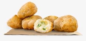 Small Bites Of Big Flavour - Big Chilli Cheese Bites #2618452