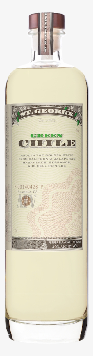 Green Chile Vodka - St George Distillery Green Chile Vodka #2618745