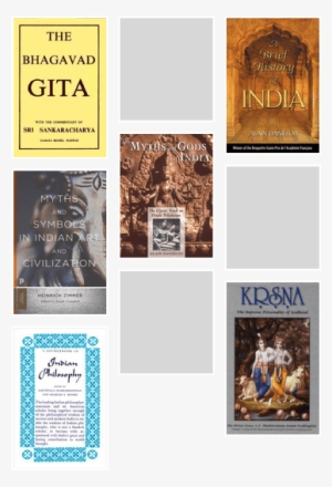 Books For The Spiritually Inclined #2618852