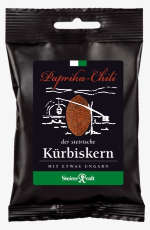 Kürbiskerne Mit Paprika Chili In Der Tüte - Chocolate #2618964