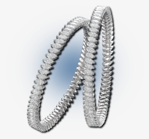 Signature Solitaire Fancy Bangle - Bangle #2619019