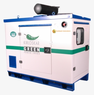 Kirloskar 15 Kva Generator #2619024