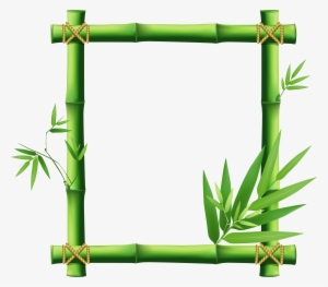 0 E928e 60c98e38 Orig - Bamboo Border Png #2619117