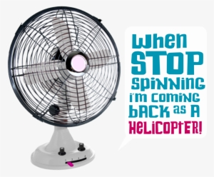 Whether It's Old Mobile Phones, Old Power Tools, Beat - Electric Fan #2619179