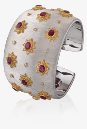 Buccellati - Bracelets - Cuff Bracelet - Jewelry - Bracelet #2619181