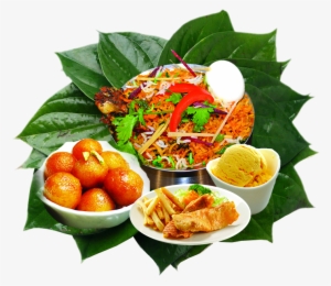 Menu Category List - Pan Leaves #2619283