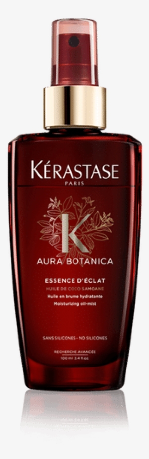 As A Plus, Its Incredible Rose And Citrus Fragrance - Kerastase Aura Botanica Essence D'eclat Oil Mist 100ml #2619529